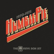 LP / Humble Pie / A&M Vinyl / Box / 5LP + 2x 2LP