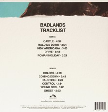 LP / Halsey / Badlands / Vinyl
