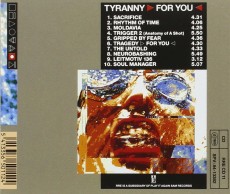 CD / Front 242 / Tyranny For You