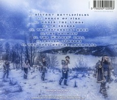 CD / Wind Rose / Stonehymn