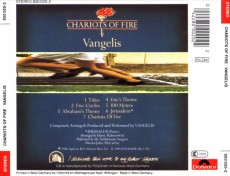 CD / Vangelis / Chariots Of Fire