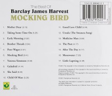 CD / Barclay James Harvest / Mocking Bird / Best Of