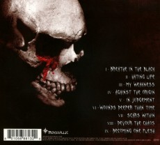 CD / Morta Skuld / Wound's Deeper Than Me / Digipack