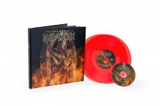 CD / Iced Earth / Incorruptible / Artbook / CD+2x10"LP / Red Vinyl