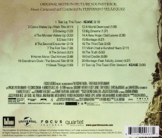 CD / OST / A Monster Calls / Voln netvora:Pbh ivota