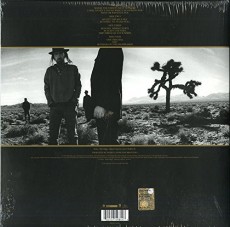 2LP / U2 / Joshua Tree / Vinyl / 2LP / Remastered