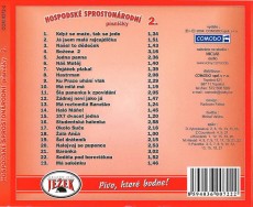 CD / Various / Hospodsk sprostonrodn psniky 2.