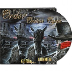 LP / Orden Ogan / Gunmen / Vinyl / Picture