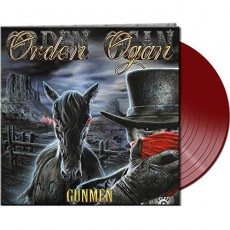 LP / Orden Ogan / Gunmen / Vinyl / Red