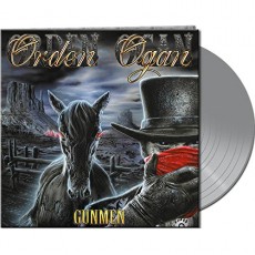 LP / Orden Ogan / Gunmen / Vinyl / Silver