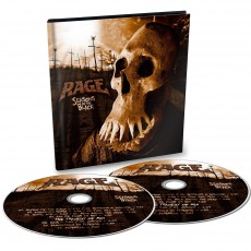 2CD / Rage / Seasons Of The Black / 2CD / Digibook