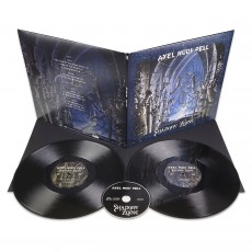 LP/CD / Pell Axel Rudi / Shadow Zone / Vinyl / LP+CD