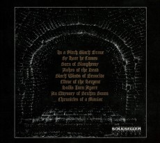 CD / Gods Forsaken / In A Pitch Black Grave / Digipack