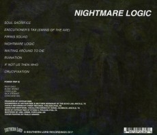 CD / Power Trip / Nightmare Logic