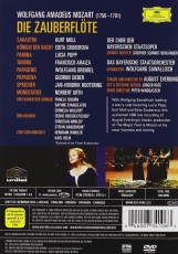 DVD / Mozart / Zauberfloete / Gruberova