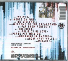 CD / Rise Against / Wolves