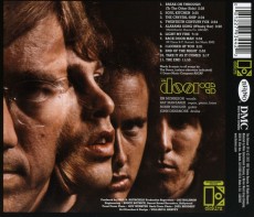 CD / Doors / Doors / Original 1967 Stereo Mix