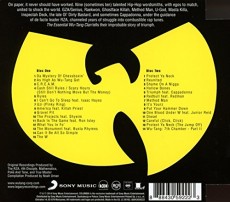 2CD / Wu-Tang Clan / Essential / 2CD