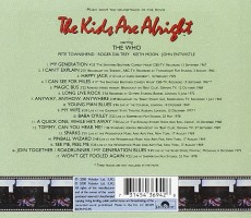 CD / Who / Kids Are Alright