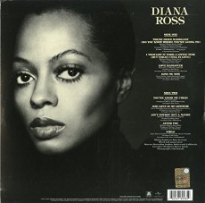LP / Ross Diana / Diana Ross / Vinyl