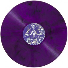 2LP / Danzig / Lost Tracks Of... / Vinyl / 2LP / Purple / Black