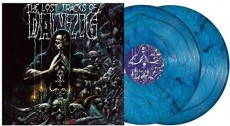 2LP / Danzig / Lost Tracks Of... / Vinyl / 2LP / Clear / Blue