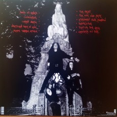 LP / Aura Noir / Black Thrash Attack / Vinyl