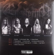 2LP / Ensiferum / Unsung Heroes / Vinyl / 2LP