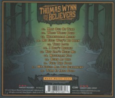 CD / Wynn Thomas And The Believers / Wade Waist Deep