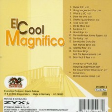 CD / Coolio / El Cool Magnifico