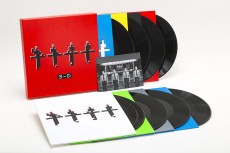 LP / Kraftwerk / 3-D Der Katalog / Vinyl / 9LP / German Version