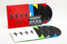 LP / Kraftwerk / 3-D The Catalogue / Vinyl / 9LP / English Version
