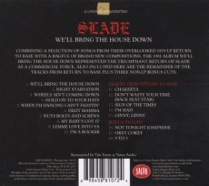 CD / Slade / We'll Bring The House Down