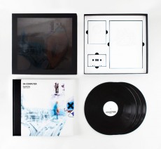 LP / Radiohead / Ok Computer Oknotok 1997-2017 / Vinyl / 3LP / Box