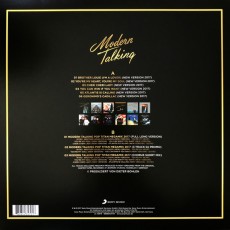 LP / Modern Talking / Back For Gold / Vinyl