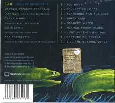 CD / O.R.K. / Soul Of An Octopus / Digipack