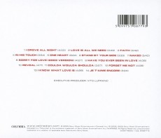 CD / Dion Celine / One Heart