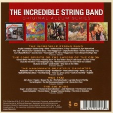 5CD / Incredible String Band / Original Album Series / 5CD