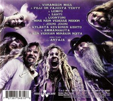 CD / Korpiklaani / Noita / Limited / Digipack
