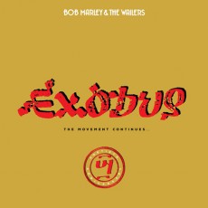 6LP / Marley Bob / Exodus-40 / Vinyl / 6LP / Box