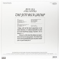 LP / Beck Jeff / Beck-Ola / Vinyl / 180g