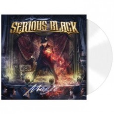 LP / Serious Black / Magic / Vinyl / Clear