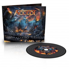 CD / Accept / Rise Of Chaos / Limited / Digisleeve