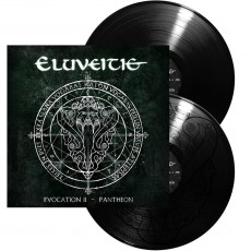 2LP / Eluveitie / Evocation II.-Pantheon / Vinyl / 2LP