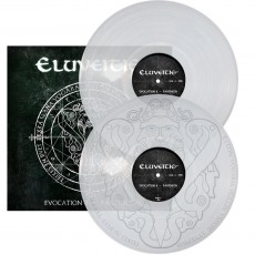 2LP / Eluveitie / Evocation II.-Pantheon / Vinyl / 2LP / Clear