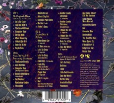 3CD/DVD / Prince / Purple Rain / OST / 3CD+DVD / DeLuxe / Digipack