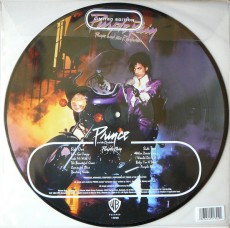 LP / Prince / Purple Rain / OST / Vinyl / Picture