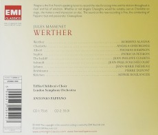 2CD / Massenet Jules / Werther / 2CD
