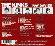 2CD / Kinks / Waterloo Sunset / Best Of