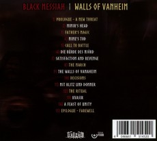 CD / Black Messiah / Walls Of Vanaheim